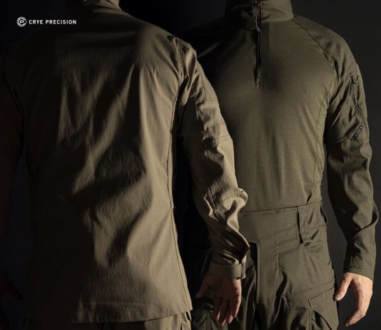 New Colors Options for Crye G4 Uniforms