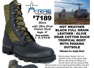 Jungle Boots In Stock at McRae Footwear