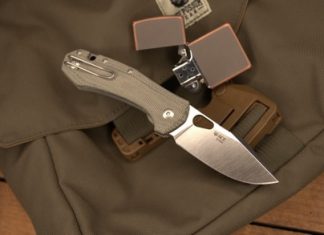 Introducing the ACE Atelier by GiantMouse Knives