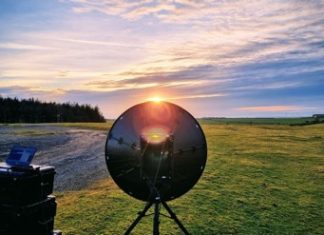 Spectra Group Announces Supply of Troposcatter COMET Systems to ARRC for C2 Experimentation