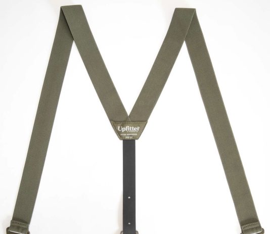 Upfitter Suspenders – Soldier Systems Daily