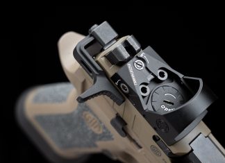 Strike Industries – Ambidextrous Side Charging Handle for SIG SAUER P320