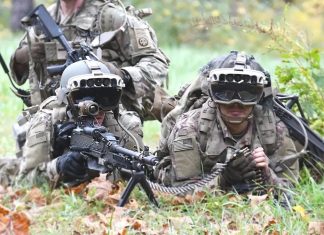 IVAS’ Production and Fielding Remain on Track