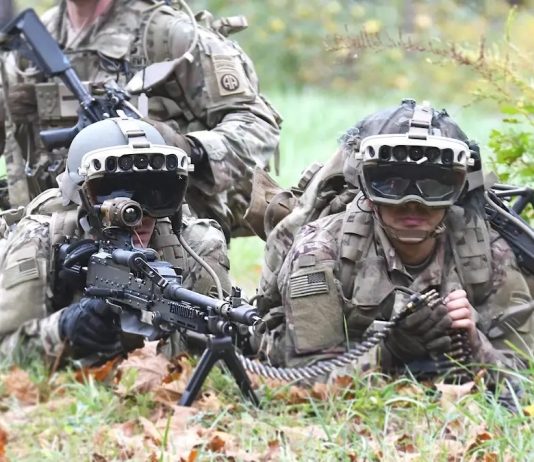 IVAS’ Production and Fielding Remain on Track