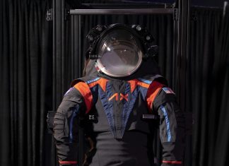 NASA Unveils Next Generation Spacesuit