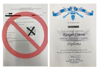 No More Ranger Tab Orders