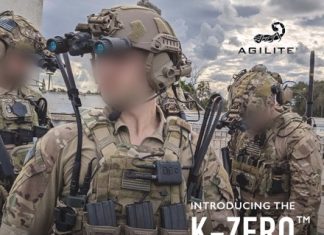 New Agilite K-Zero Plate Carrier is Live!