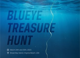 Blueye Robotics To Host Hands on Demonstration Treasure Hunt in Va Beach