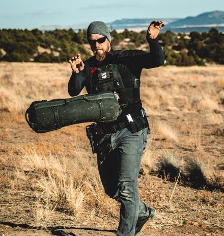 Blackhawk’s Zach Rodman Takes Second at New Mexico Tactical Games