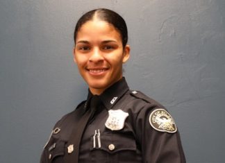 U.S. Army Reserve Soldier Recognized for Top Honors During Police Department Swearing-in Ceremony