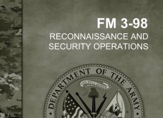 Army Field Manual 3-98 Reconnaissance and Security Operations
