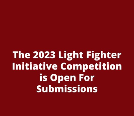 2023 Lightfighter Initiative Competition – Soldier Systems Daily