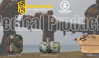 New Medical Products from HSGI and Phokus Research Group