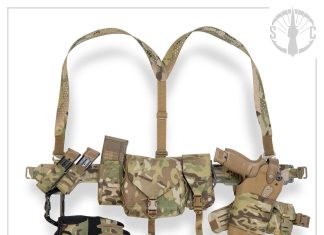 Sneak Peek – Shaw Concepts First Line Belt