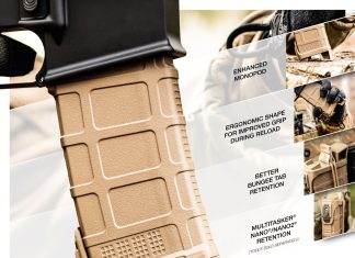 Multitasker Announces the Gen3 Mag Pod Monopod Baseplate