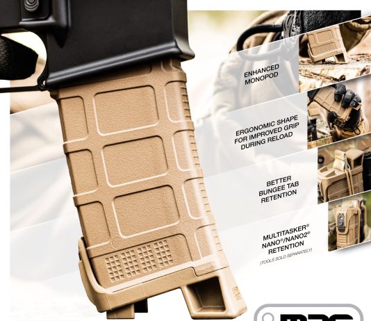 Multitasker Announces the Gen3 Mag Pod Monopod Baseplate