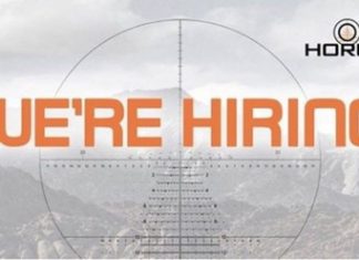TacJobs – Marketing Manager at Horus Vision