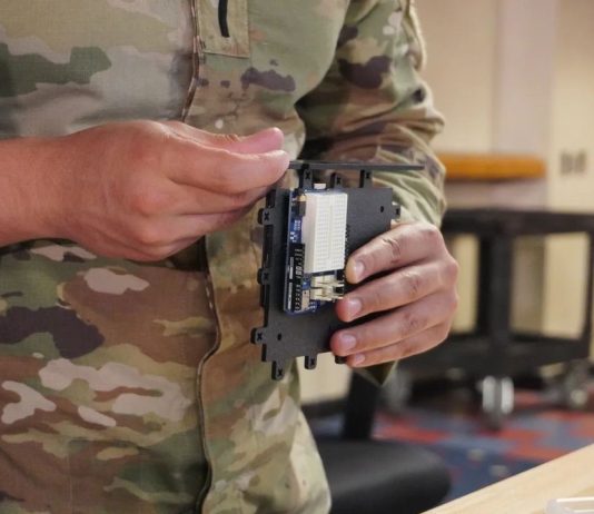 Fort Bragg’s Airborne Innovation Lab Hosts First Introduction to Microcontrollers Course