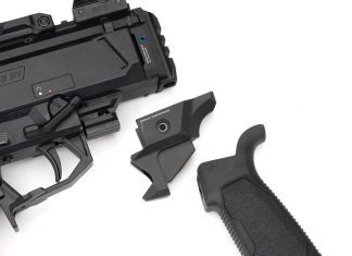 Strike Industries CZ Scorpion Pistol AR Grip Adapter