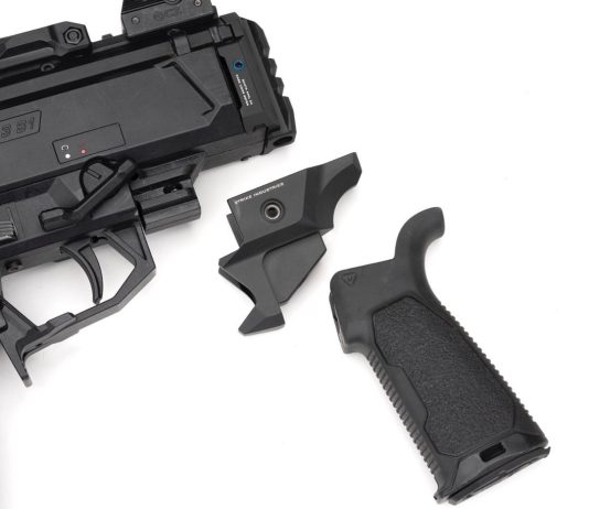 Strike Industries CZ Scorpion Pistol AR Grip Adapter