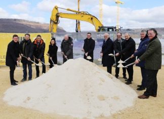 HENSOLDT Optronics Builds New Plant in Oberkochen