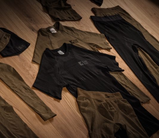 CLAW Gear – Merino Seamless Baselayer Series