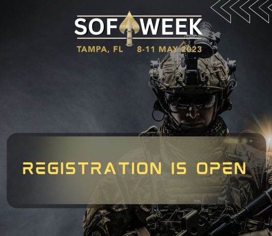 SOF Week Update – Registration Is Open, PEO PEO 1-on-1 Session, and SOF Week Innovation Theater