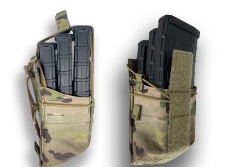 SOTech – Delta Omega Medical/Ordnance Pouch