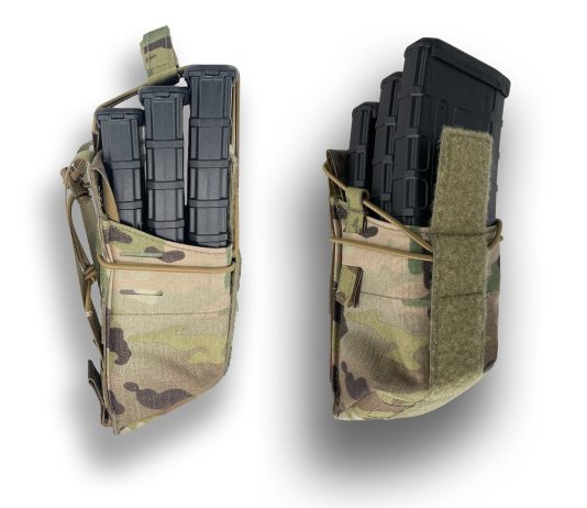 SOTech – Delta Omega Medical/Ordnance Pouch