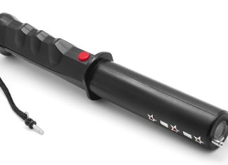 The Best Stun Batons For Versatile Self Defense
