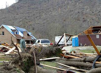 Natural Disasters in West Virginia: What Is the Risk?