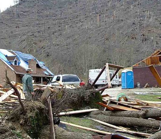 Natural Disasters in West Virginia: What Is the Risk?