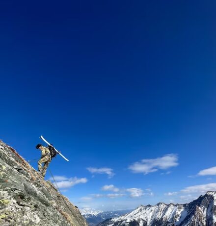 In Edelweiss Raid, the Competition Is Seriously Steep