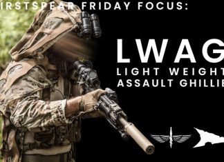 FirstSpear Friday Focus – Light Weight Assault Ghillie