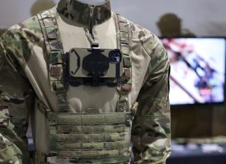 Warrior West 23 – LBT Lightweight Chestrig