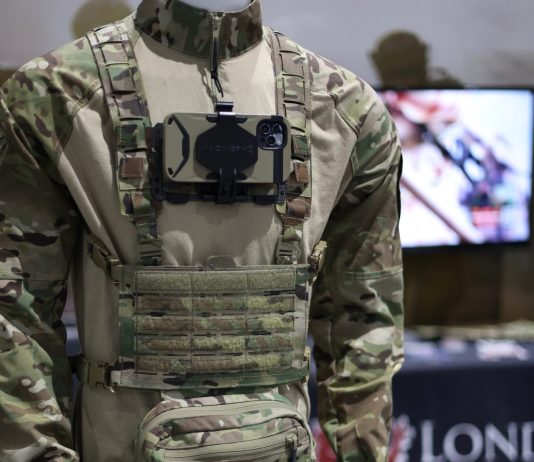 Warrior West 23 – LBT Lightweight Chestrig