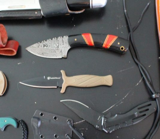 18 Knife Carry Positions for Your Survival Blade