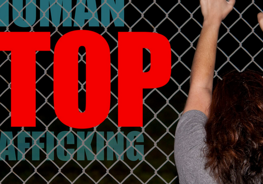 SEX TRAFFICKING AND WHY NO FAMILY MAY BE IMMUNE