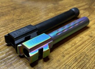Glock 17 Gen 5 Barrel Upgrades: Faxon’s Solution