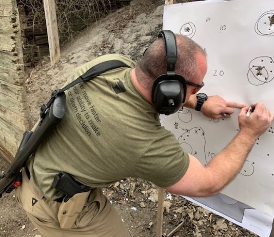 Choosing a Buckshot Load for Home Defense