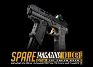 Strike Industries – Spare Magazine Holder for SIG SAUER P320