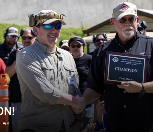2023 Rangemaster Tactical Conference Round Up