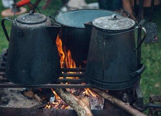 22 Safe Indoor Cooking Options when the Power is Out