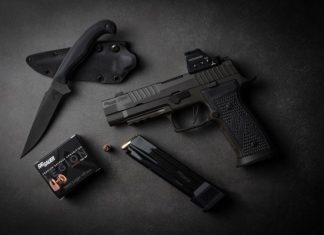 SIG SAUER Expands LEGION Series with P320-AXG LEGION