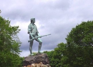 The Shot Heard ‘Round The World