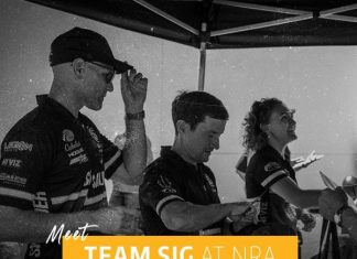 TEAM SIG to Appear at Booth at NRA Annual Meeting