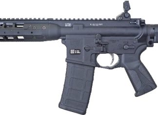 LWRCI Expands IC A5 Line with New 300 AAC Model