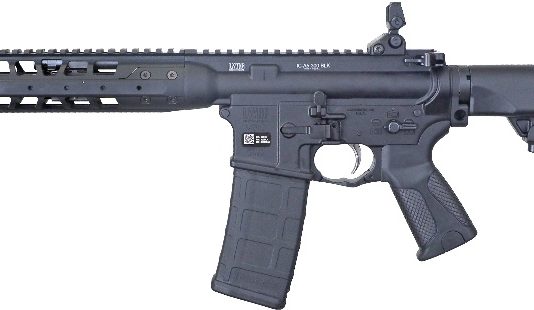 LWRCI Expands IC A5 Line with New 300 AAC Model