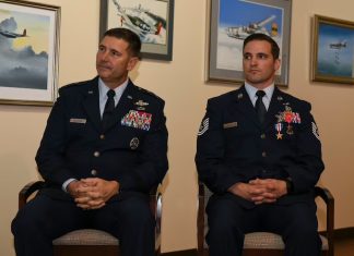 Stories of Service: TACP turning the tide of battle