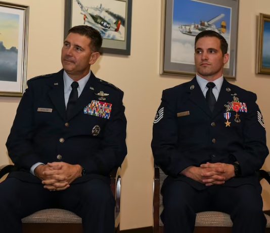 Stories of Service: TACP turning the tide of battle